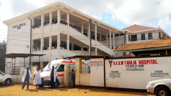 Faraja Hospital - Hospital at District Level
