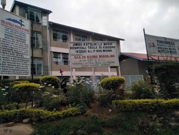 Kibosho Hospital - Council Designated Hospital