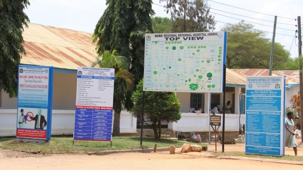 Musoma Hospital - Regional Referral Hospital