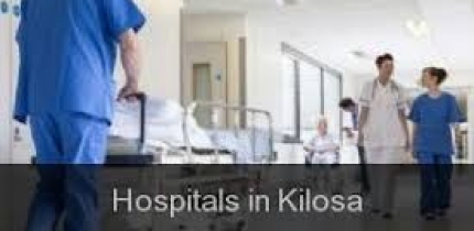 Kilosa Hospital - District Hospital