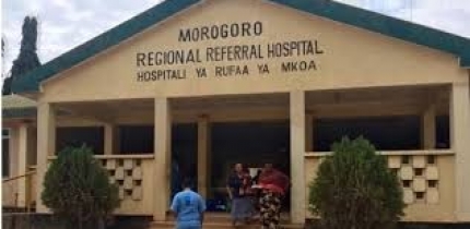 Morogoro Hospital - Regional Referral Hospital