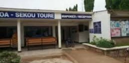 Sekou-Toure Hospital - Regional Referral Hospital