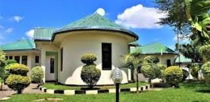 Bagamoyo Hospital - District Hospital