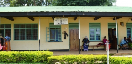 Mbozi Hospital - Hospital at District Level