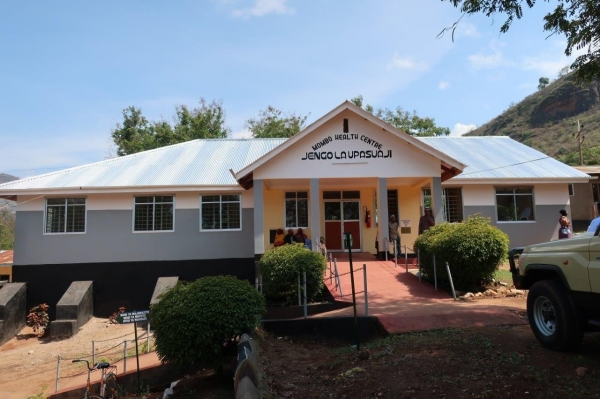 Mombo Health Center