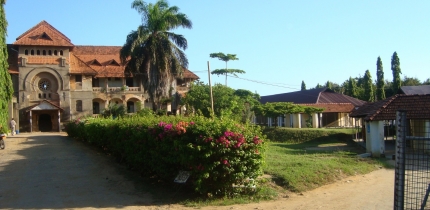 Tanga Hospital - Regional Referral Hospital
