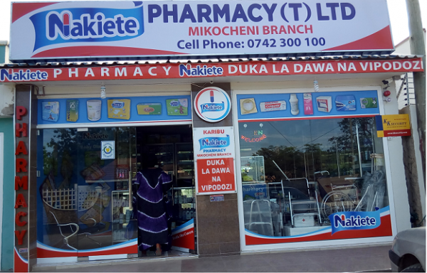Nakiete Pharmacy